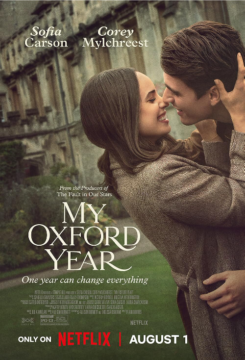 my oxford year